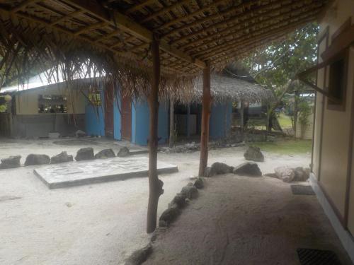 Camping Hiva Plage in Isla Huahine