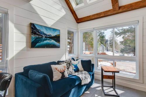 Modern Cottage in the Tremblant Ski Village in Mont-Tremblant (QC)