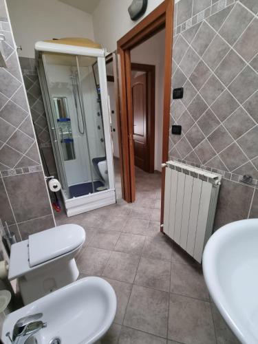 la dimora delle nevi in Ateleta