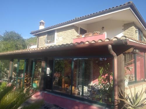 Villa Carla chambre d'hôte Manziana