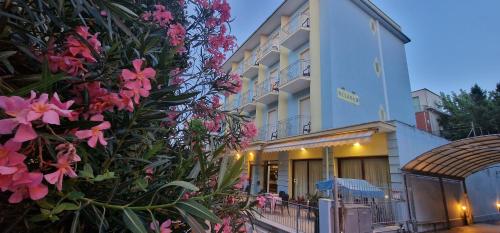 Hotel Clara RIMINI - Tap to explore photos
