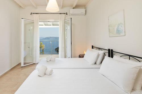 Three-Bedroom Villa room in Villa Anastar