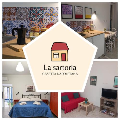 La Sartoria - Casetta napoletana, Naples