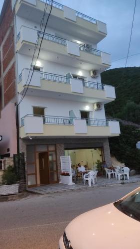 Lukova Center Apartments in Lukove