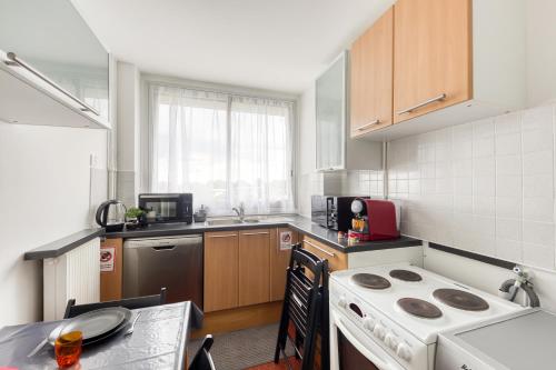 Зручності, le confort proche Paris Thiais Sceaux Massy et Orly in Фресне