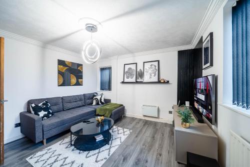 บริการและสิ่งอำนวยความสะดวก, COMFORTABLE SPARE ROOM with KING SIZE BED, Near Sheffield Centre in กลีดเลส วัลเลย์