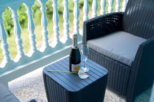 Sapphire Villa 4 - Pitons & Ocean Views in Soufriere