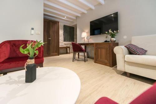 Family Room with Sea View