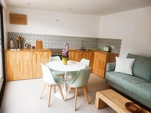 Casa Isabel, refugio con vistas a la naturaleza gîte à louer Reigosa