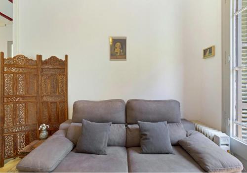 Great apartment in Sagrada Familia with Balcony, Barcelona (fotografie 6)