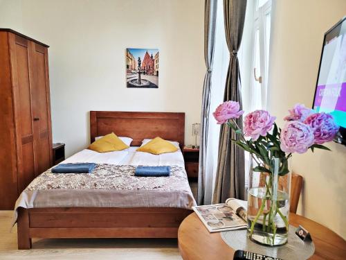 DReAM Post Aparthotel Room Type - Studio with Balcony