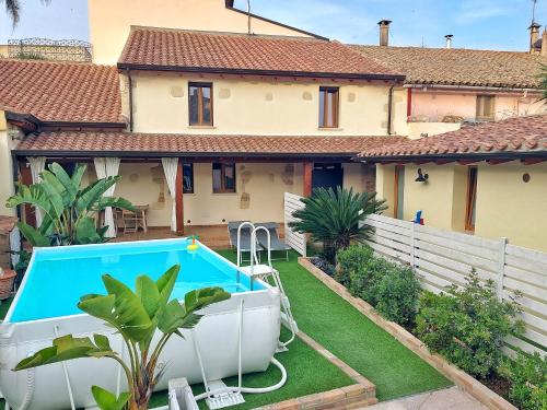 Villa Campidanese BnB Assemini