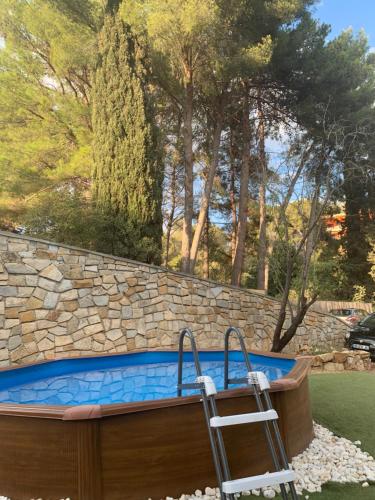 GOLDSAND plage, piscine, jardin, parking