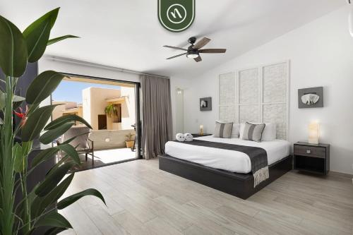 Luxury Beachfront 2 BR Condo - Pool - King Beds in Cabo San Lucas, Mexico