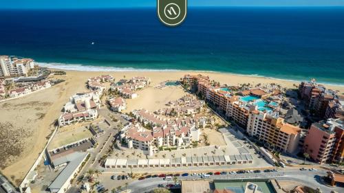 Luxury Beachfront 2 BR Condo - Pool - King Beds in Cabo San Lucas, Mexico