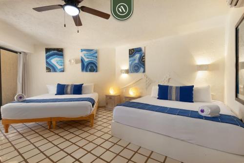 Oceafront 2 BR Condo - Pool - King Beds 3x in Cabo San Lucas, Mexico