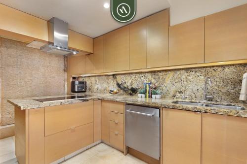 Oceanfront 3 BR Condo Right in Front of the Beach in Cabo San Lucas, Mexico