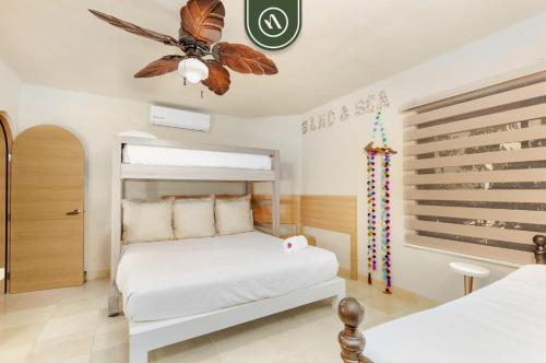 Oceanfront 3 BR Condo Right in Front of the Beach in Cabo San Lucas, Mexico