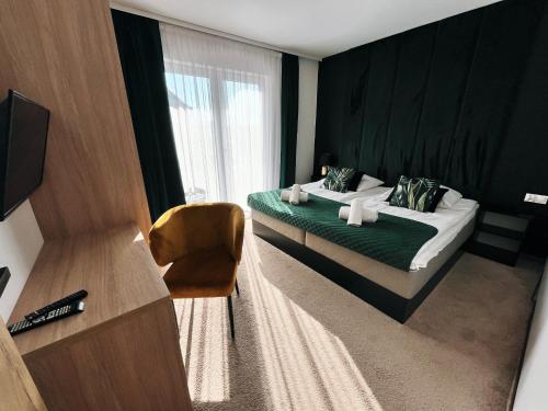 Pokoje i apartamenty Antonówka