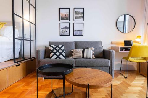 Cozy Nice Studio in heart of Palermo Hollywood powered by Argenhost -C2C, Buenos Aires