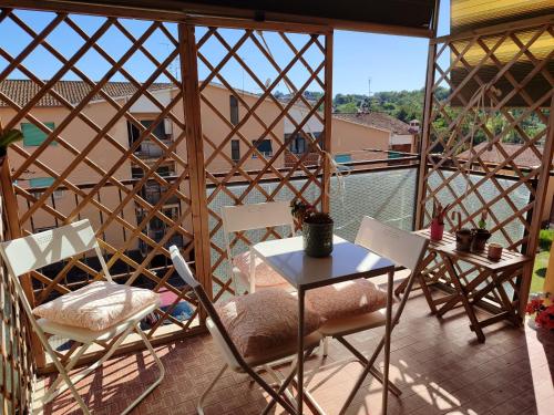  La casa nel villaggio in Stadtviertel Acilia