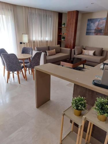 charmant studio en plein cœur de maarif, Casablanca (fotografie 7)