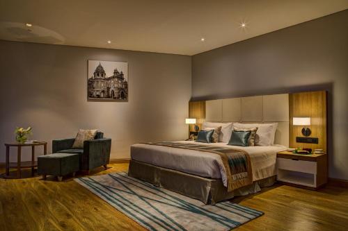 1 king bed