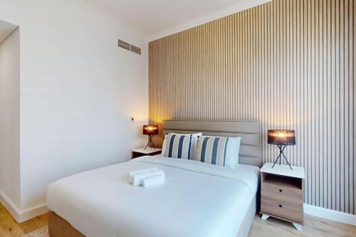 Vacationer Holiday Homes I Enticing 2 Bedroom I Stunning Sea & Ain Dubai Views I Dubai Marina, Dubái (foto 6)