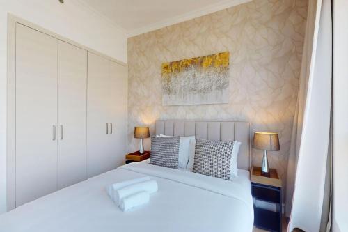 Vacationer Holiday Homes I Enticing 2 Bedroom I Stunning Sea & Ain Dubai Views I Dubai Marina, Dubái (foto 9)