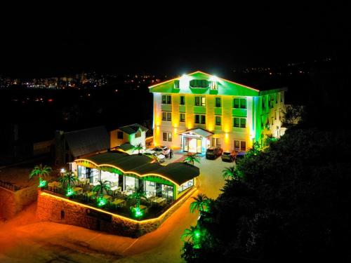 Perla Blanca Hotel, Akcaabat