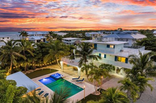 Tuts Cay in Tavernier, Vereinigte Staaten von Amerika