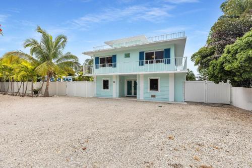 Tuts Cay in Tavernier, USA