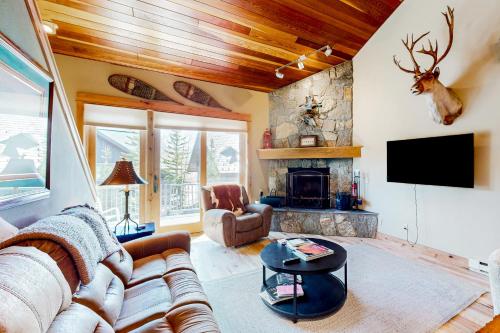 Big Sky Chalet in Big Sky, Vereinigte Staaten von Amerika
