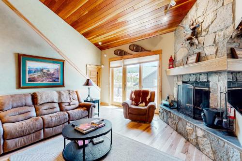 Big Sky Chalet in Big Sky, USA