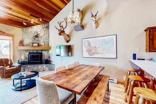 Big Sky Chalet in Big Sky, USA