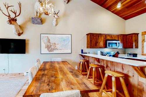 Big Sky Chalet in Big Sky, USA
