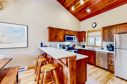 Big Sky Chalet in Big Sky, USA