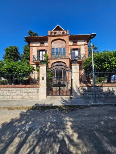 Villa Cristina 1933