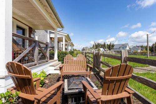 外部景觀, Back Home at Seabrook Hospitality in 莫及 (WA)