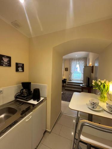 St Martin Apartment, Vídeň (fotografie 10)