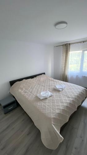 One-Bedroom Apartment with Balcony