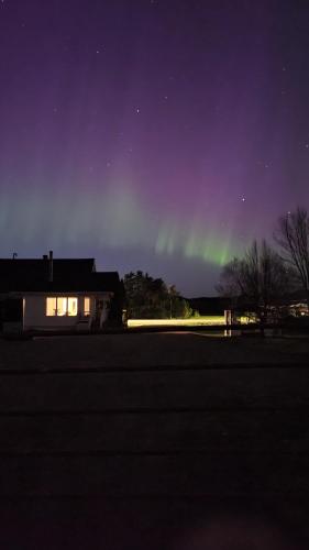 Jolie maison sur notre ranch in Sacré-Coeur (QC)