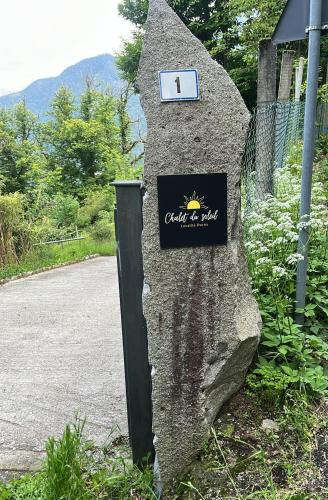 Chalet du soleil gîte à louer Berzo