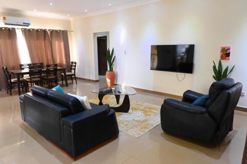 Ocean Heights Apartment, Accra