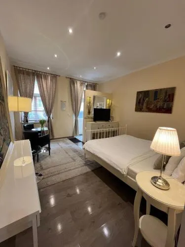 St Martin Apartment in Wien, Österreich