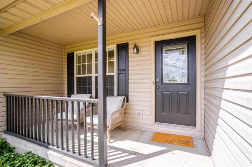 4B Ranch by Spooky Nook with Game and Movie Room, Fenced Yard in Hamilton, USA