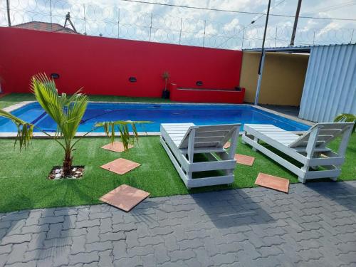 The Irenic Massage Spa and bnb in Mabopane