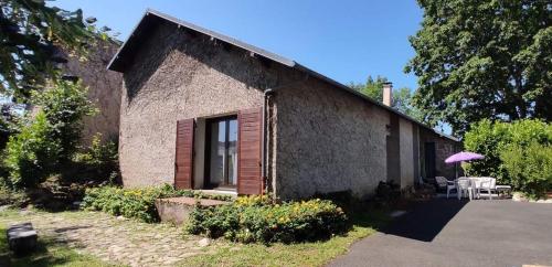 Le champenois gîte à louer Lanobre