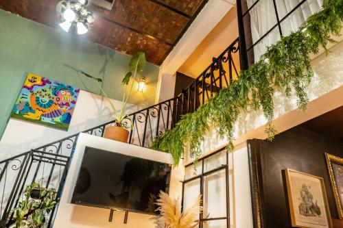 Facilities, Homestal California Hostal en Tlaquepaque in Tlaquepaque