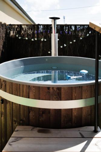 Termálfürdő, Détente cosy (Detente cosy) in Amayé-sur-Orne